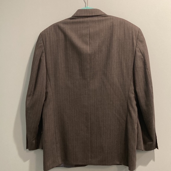 Kenneth Cole Reaction Suit Jacket 40S - Picture 6 of 14